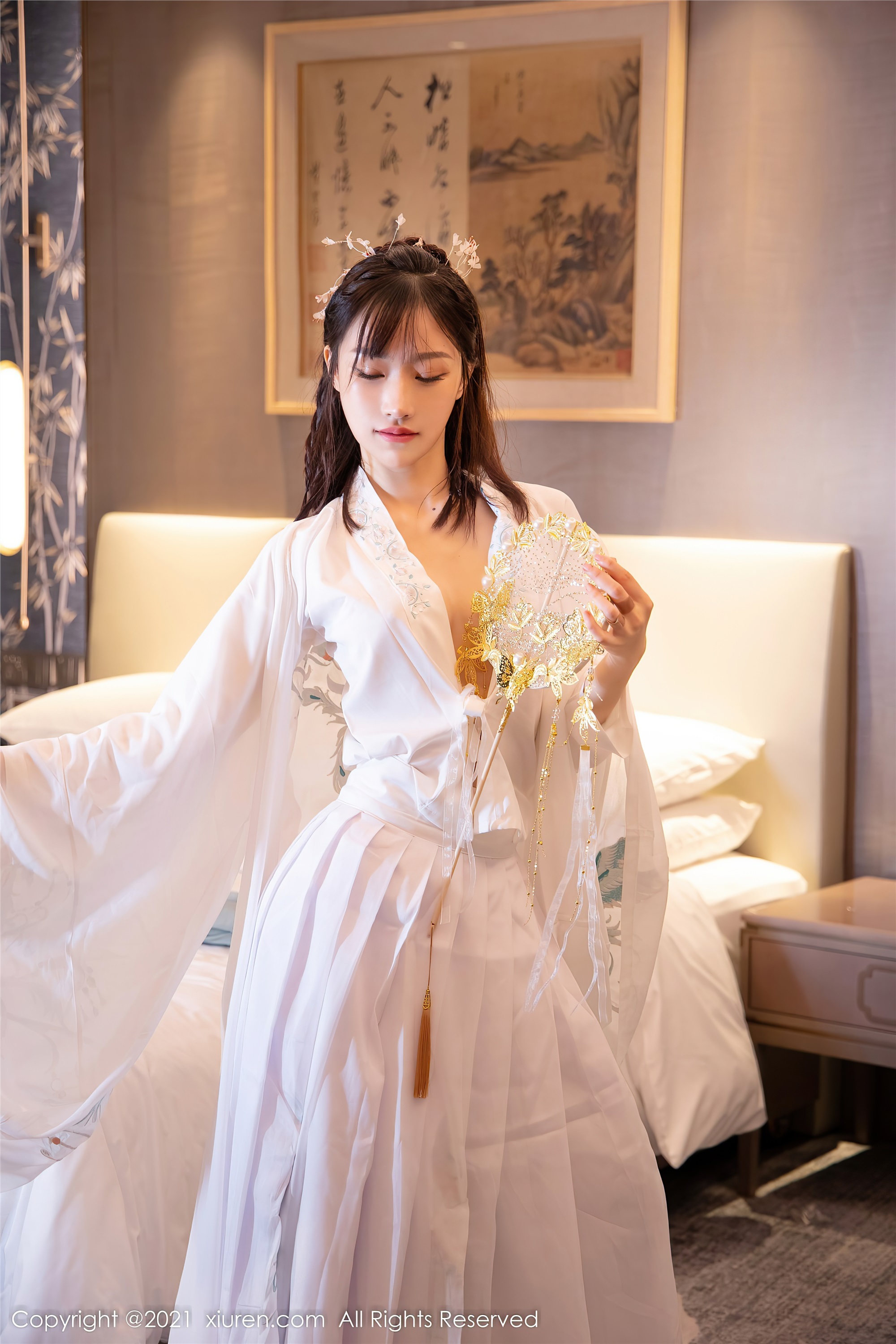 Xiuren秀人网 2021.12.16 NO.4344 西门小玉